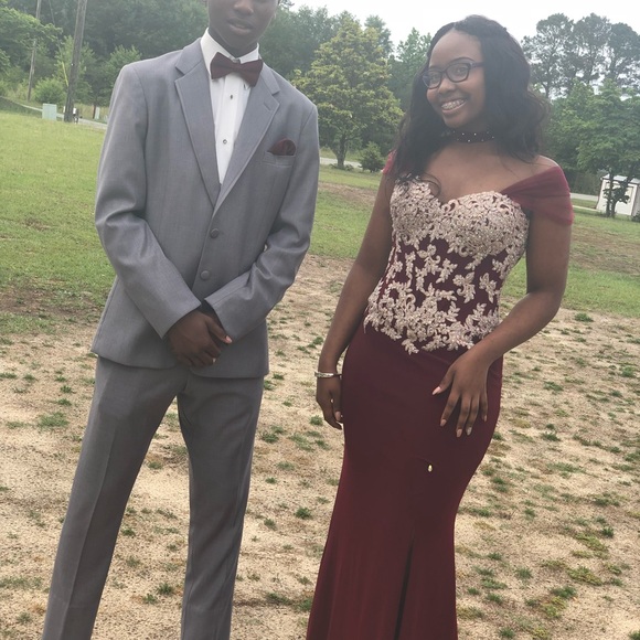 Prom/ military ball dresses - Picture 6 of 6